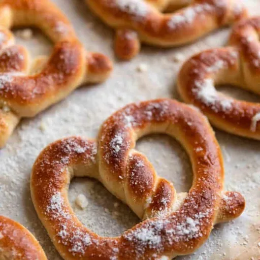 Mellow Mushroom Pretzels Copycat