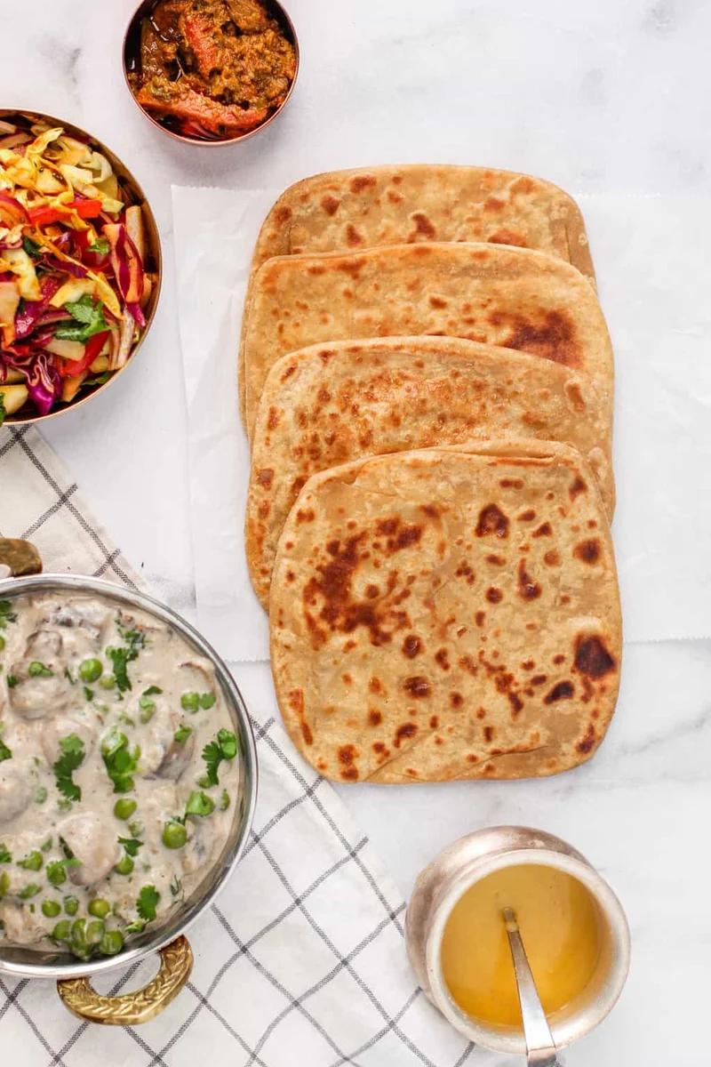Parathas