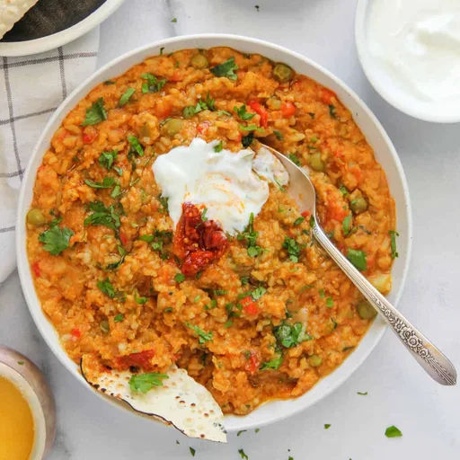 Pav Bhaji Khichdi