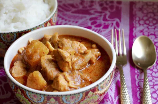 Thai Massaman Curry Recipe