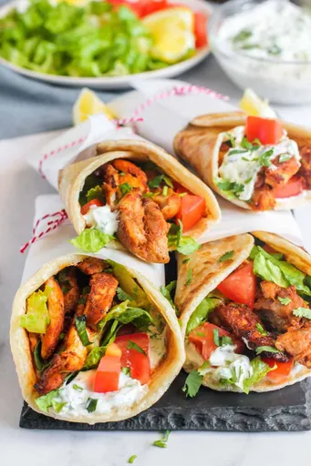 Chicken Shawarma Recipe