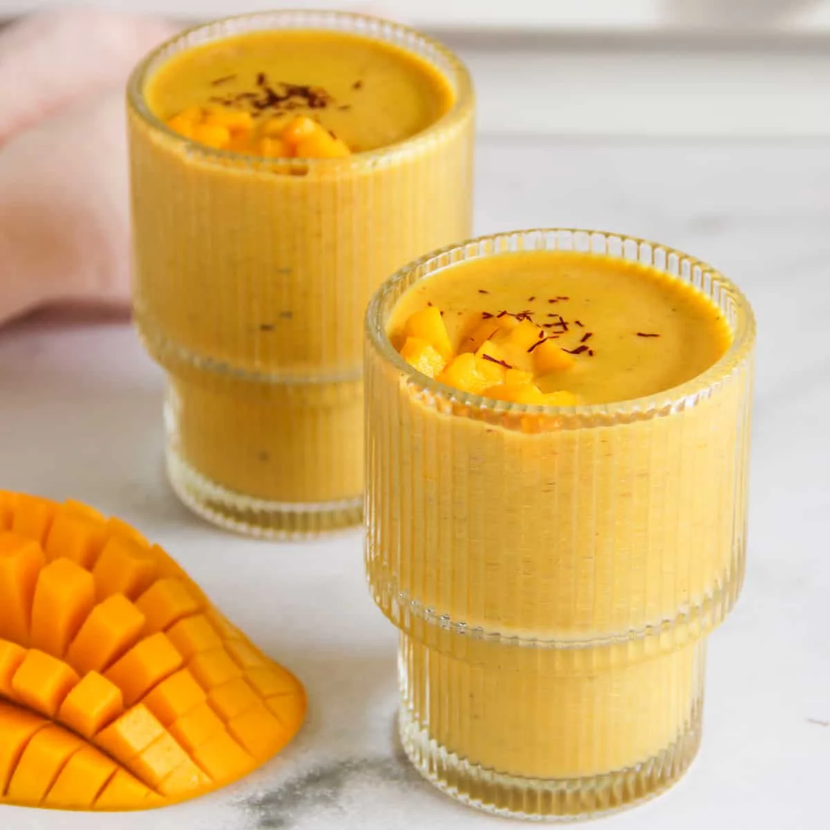 Thandai de Mango