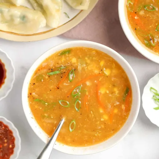 Sweet Corn Soup
