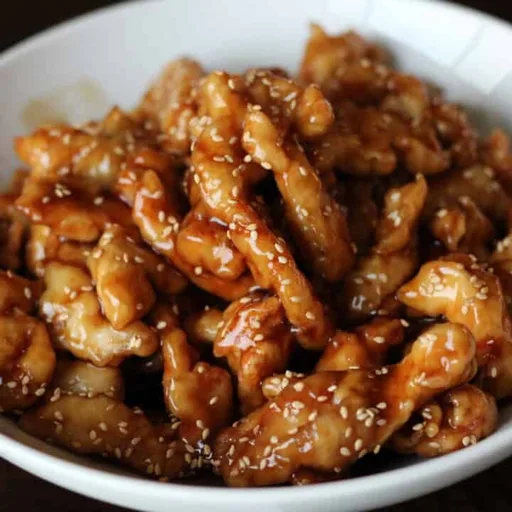 Honey Sesame Chicken