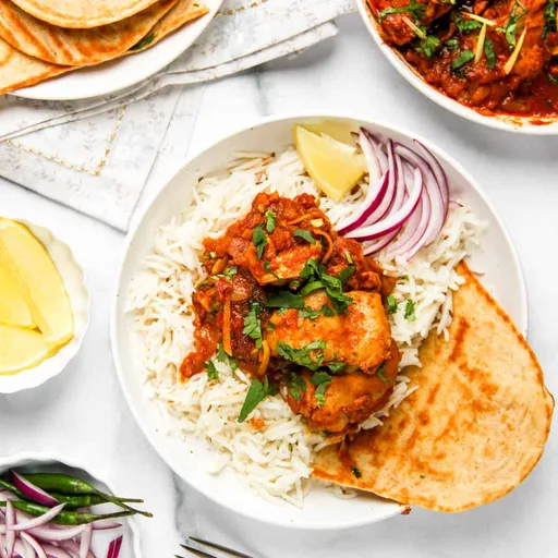 Pollo Karahi