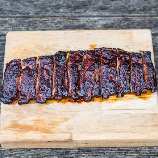 The Stickiest Ribs