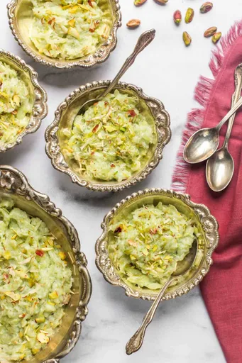 Dudhi Halwa