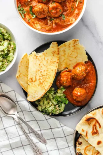 Shortcut Malai Kofta (Instant Pot or Stovetop)
