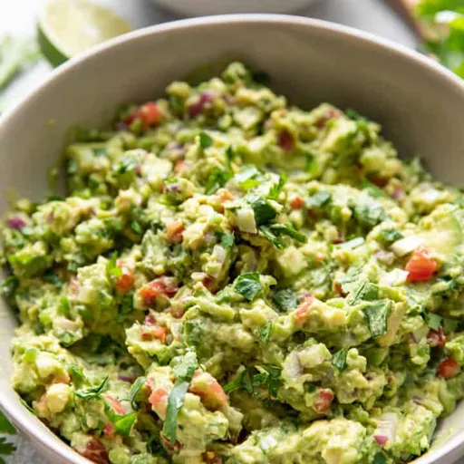 El MEJOR Guacamole