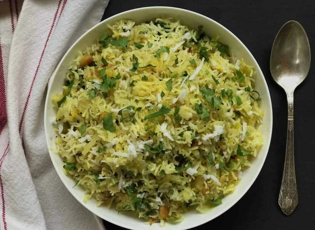 Cabbage Rice - Instant Pot
