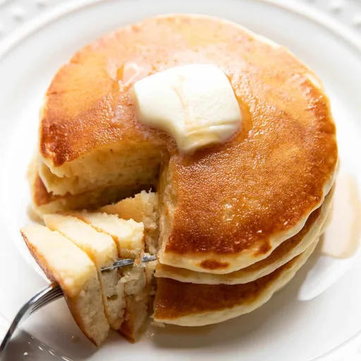 Best Buttermilk Pancakes From Scratch