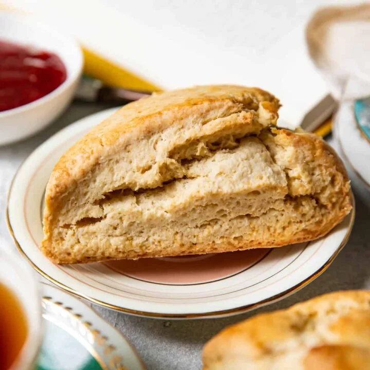 Classic English Scones