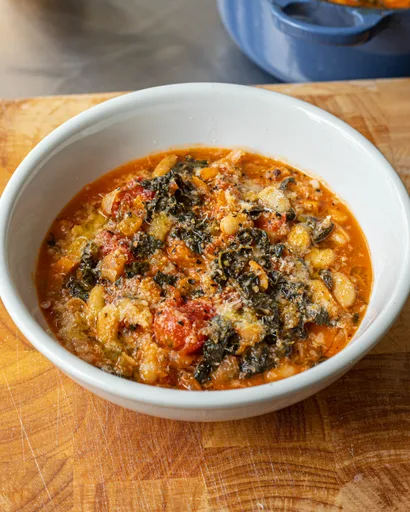 Ribollita de Jordon