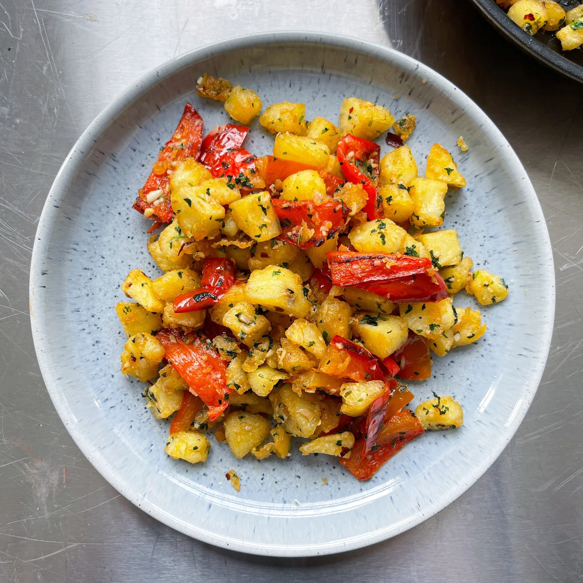Spicy Potatoes (Batata Harra)