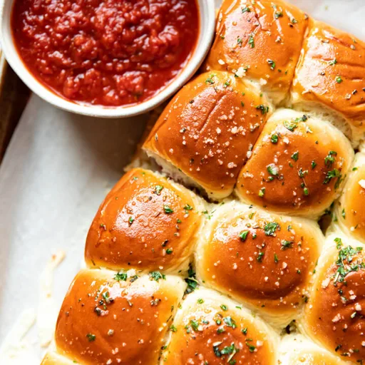 Meatball Sliders