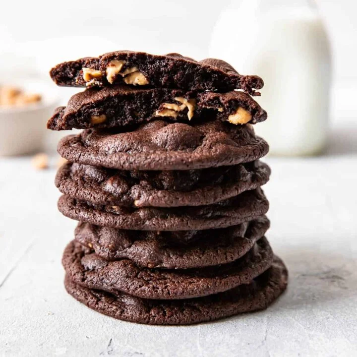 Peanut Butter Chip Chocolate Cookies