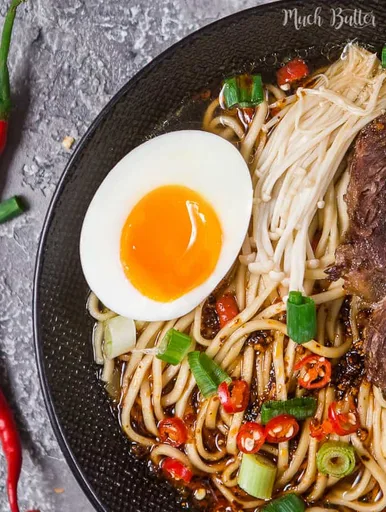 Huevos pasados por agua