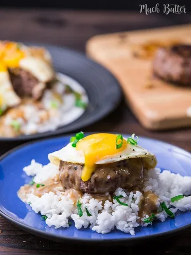 Creamy Loco Moco