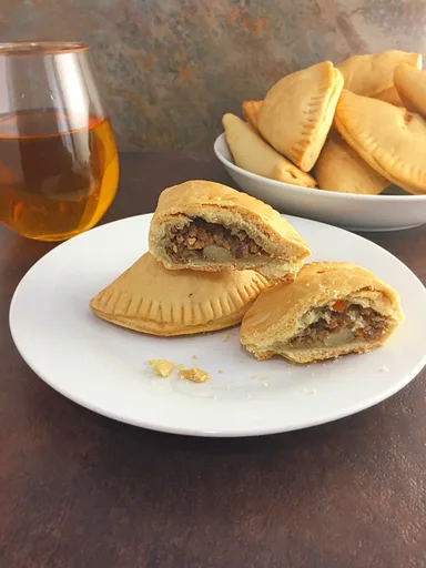 Delightfully Tasty Nigerian Meat Pie