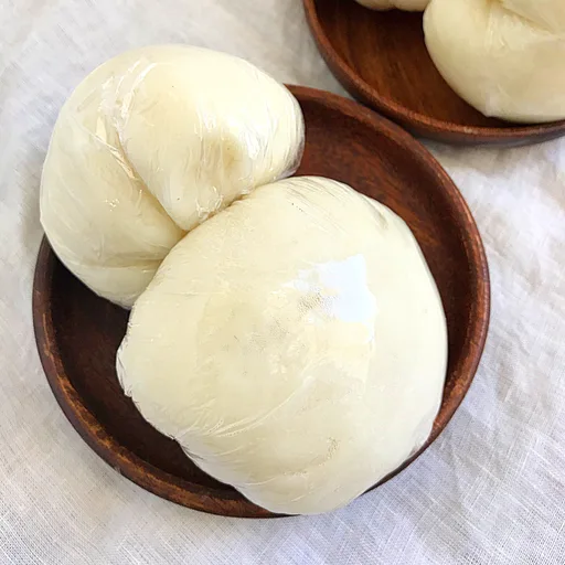 How to make 'Pounded yam' in the microwave.