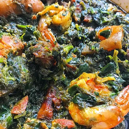 Nigerian Afang Soup