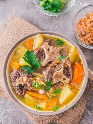 Oxtail Soup