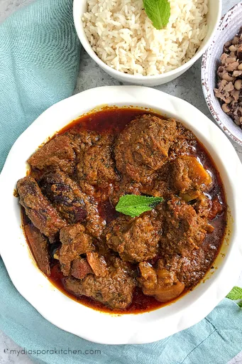 How to make the Easiest Ofe Akwu