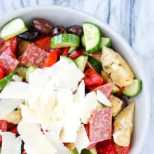 Trader Joe's Antipasto Salad