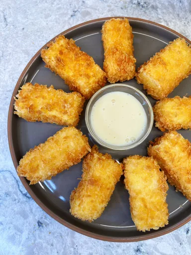 Fried Milk