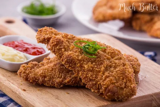 Pollo Katsu Clásico y Crujiente