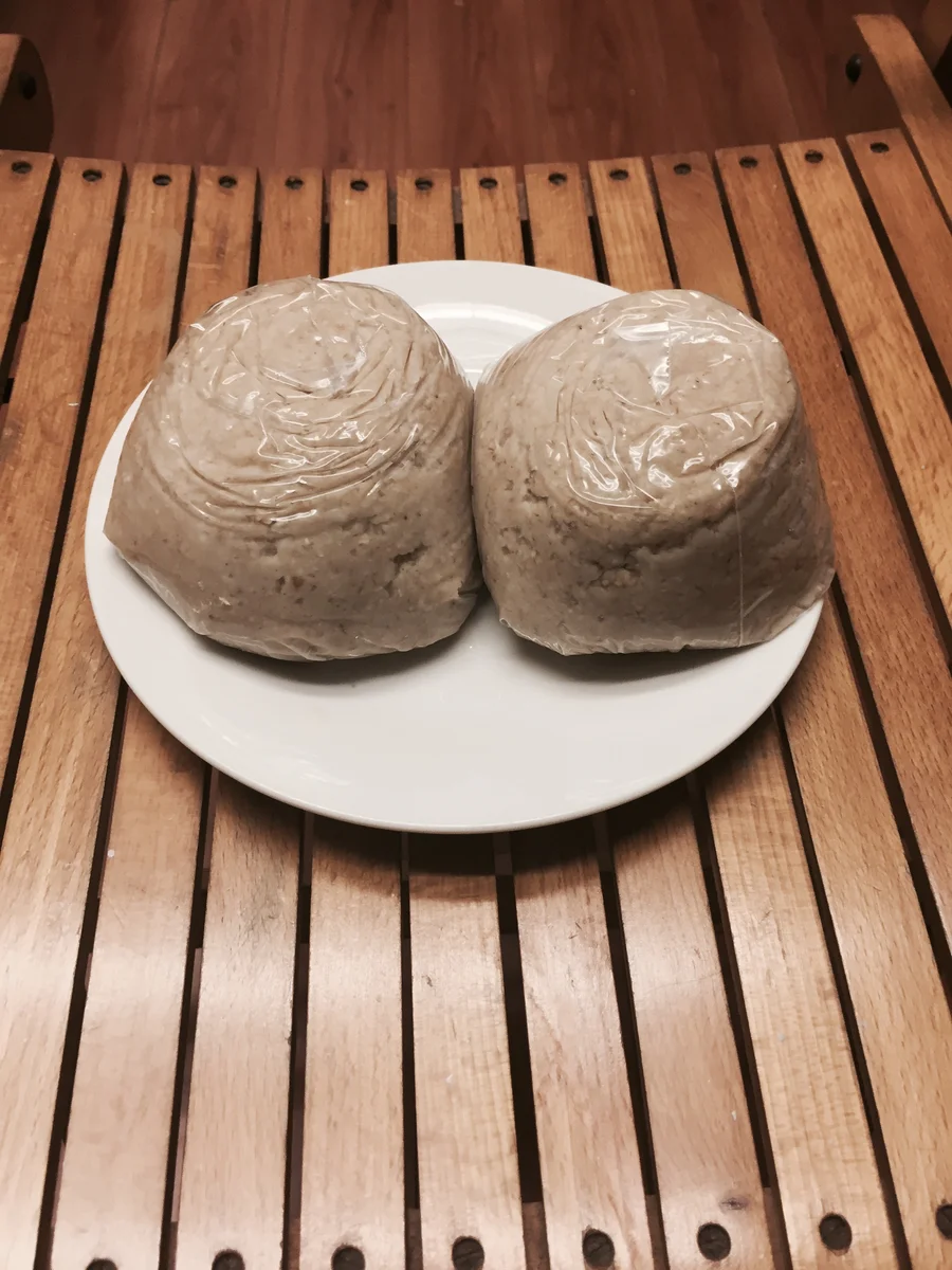 Oatmeal Swallow