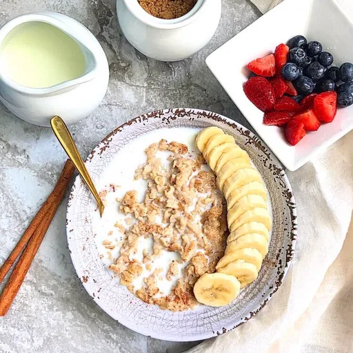 Gachas de Avena