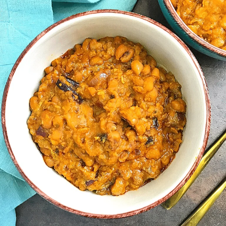 Nigerian Beans Porridge Recipe