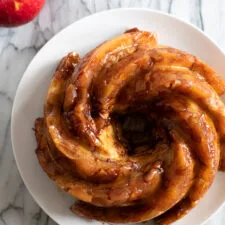 Apple Monkey Bread Recipe