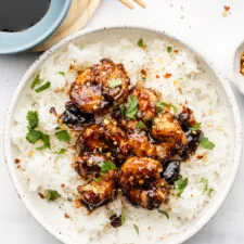 General Tso's Shrimp Recipe