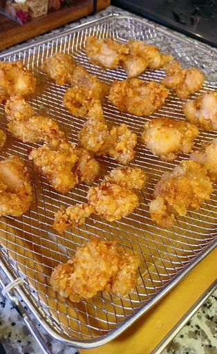 Japanese Fried Chicken (karaage) Recipe