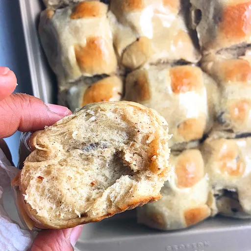 Hot Cross Buns