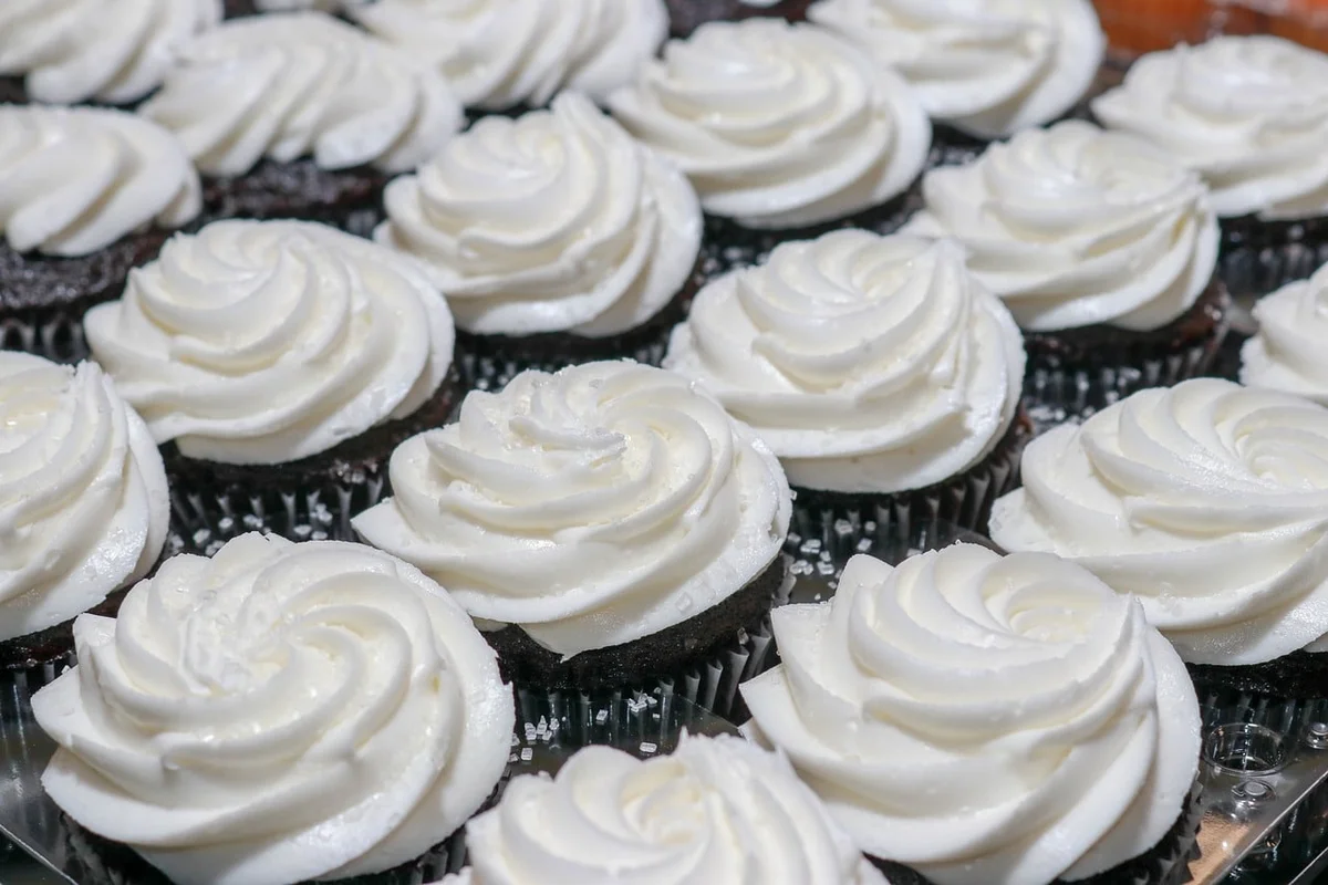 Gelatin Whipped Cream - whipped cream that doesn't melt