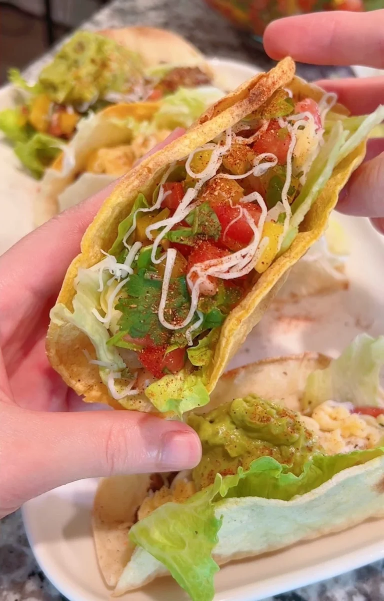 Ground Beef Taco Recipe