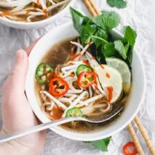 Chicken Pho Recipe