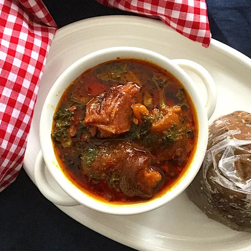 Ogbono Soup