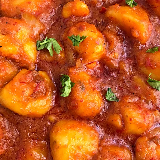 Potato Porridge Recipe ( Potato Pottage)