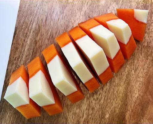 Papaya Milk Jelly