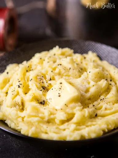 Classic Mashed Potatoes