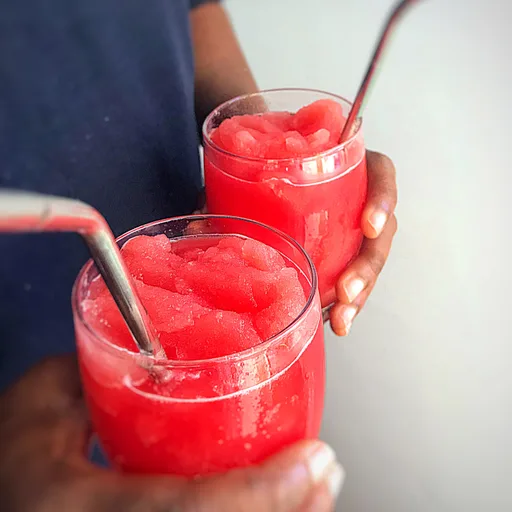 Watermelon Slushy
