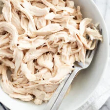 Easy Sous Vide Shredded Chicken Recipe