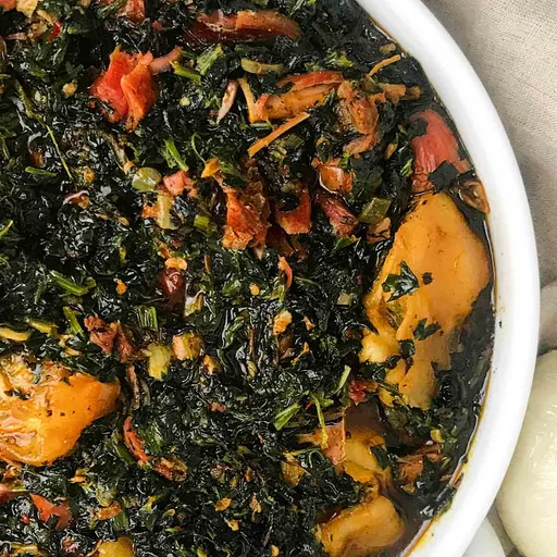 Edikang ikong Soup