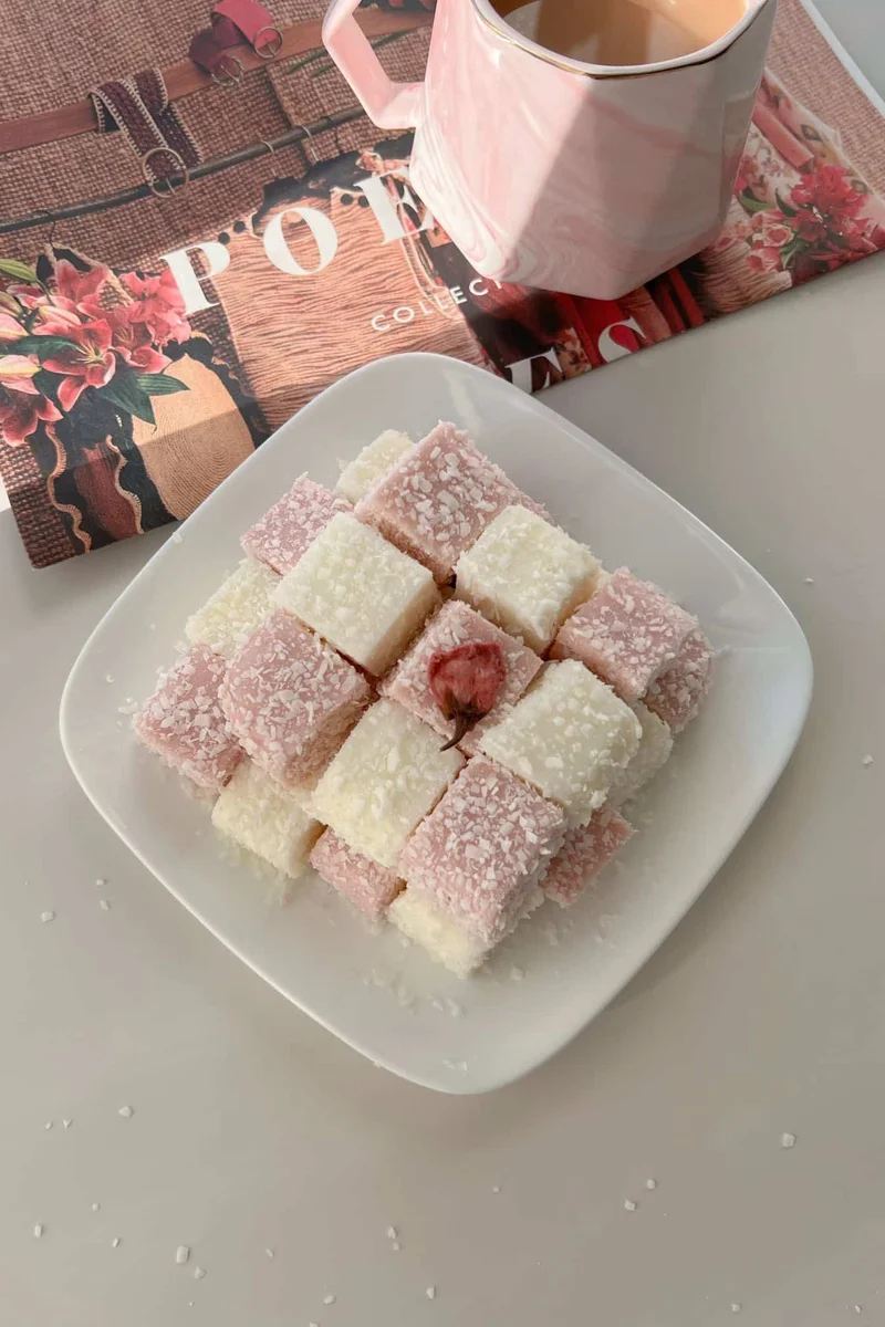 Coconut Jelly (vegan, 4 ingredients, no agar agar)