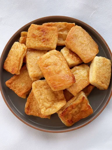 Fish Tofu Recipe