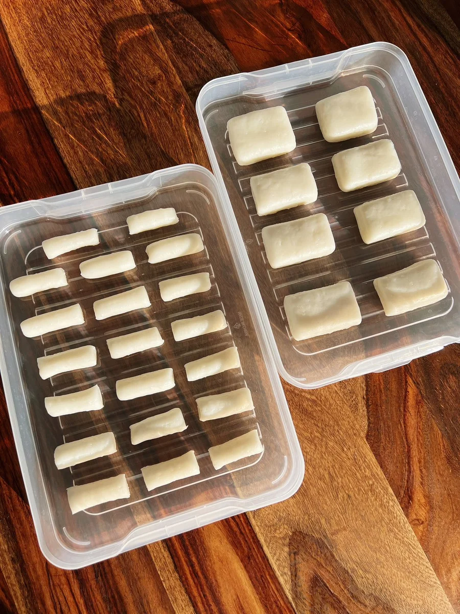 Japanese Rice Cakes (Homemade Rice Cakes from Scratch)